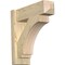 Ekena Millwork Imperial Rough Sawn Craftsman Outlooker, Douglas Fir, 6"W x 18"D x 18"H OUT06X18X18IMP04RDF - alternate 1